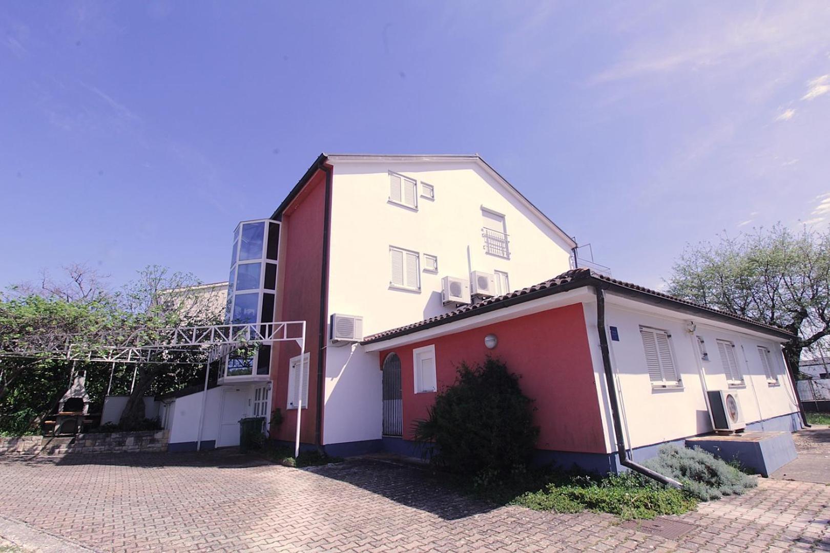 Apartments Branka Zambratija  Eksteriør bilde