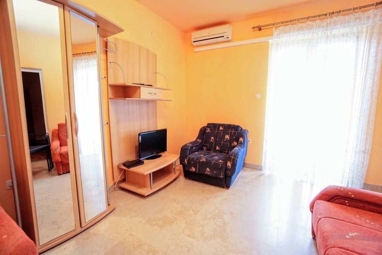 Apartments Branka Zambratija  Eksteriør bilde