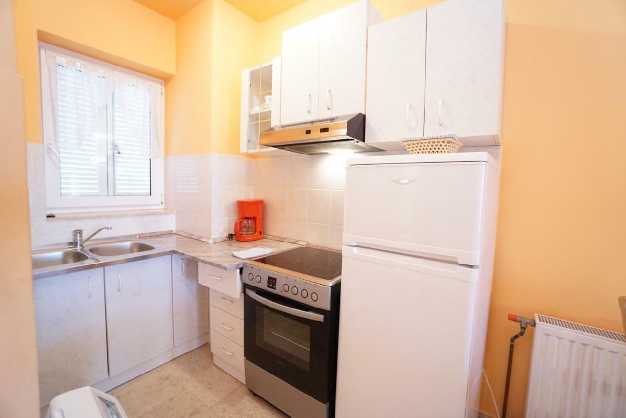 Apartments Branka Zambratija  Eksteriør bilde